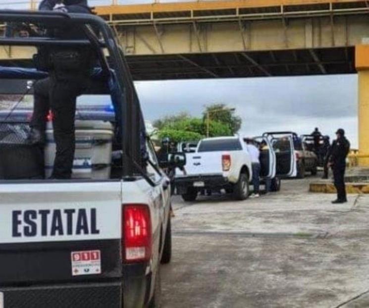 Matan a balazos a 6 en un bar de Zacate Colorado, Veracruz