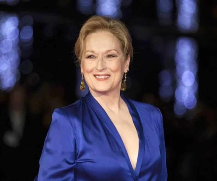 Reconocen a Meryl Streep con el Premio Princesa de Asturias