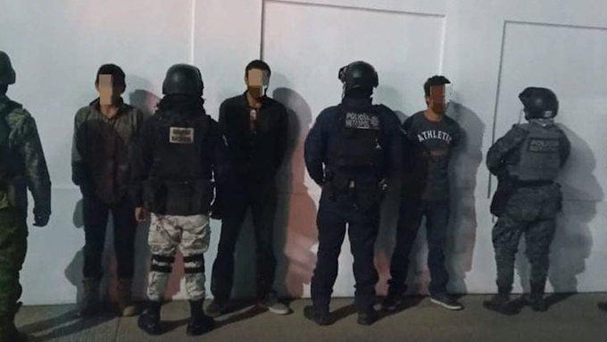 Enfrentamiento en Zacatecas deja cinco muertos