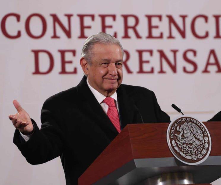 Reaparece López Obrador tas superar Covid