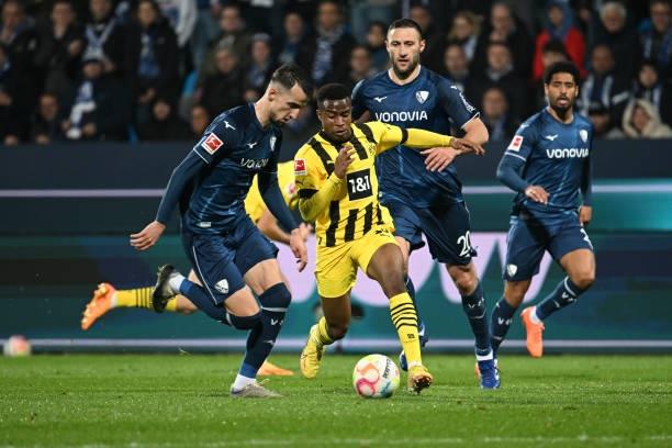 Empata el Dortmund y pone en riesgo su liderato