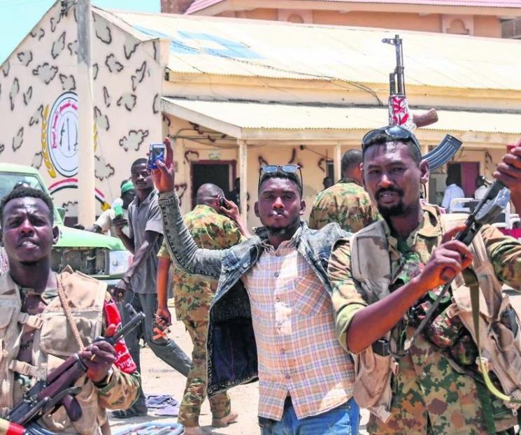 Sacuden combates a Sudán pese a tregua