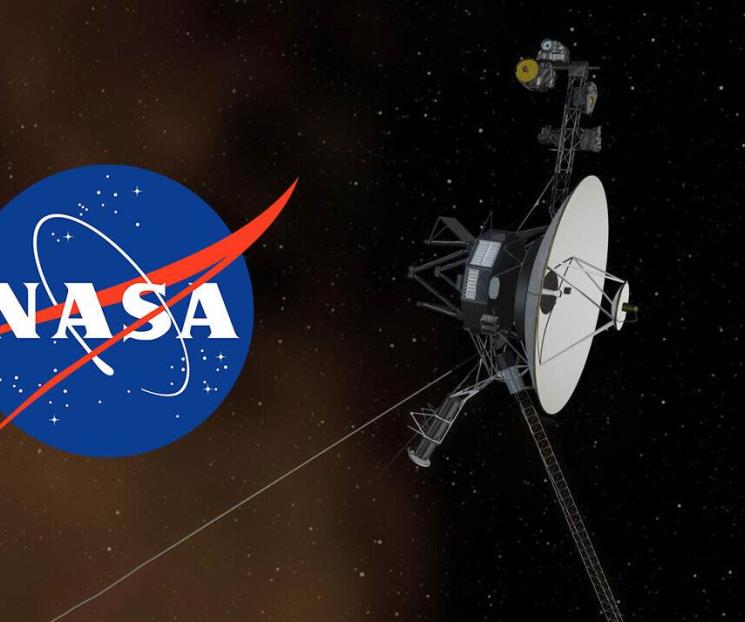 La NASA sigue exprimiendo la legendaria Voyager 2