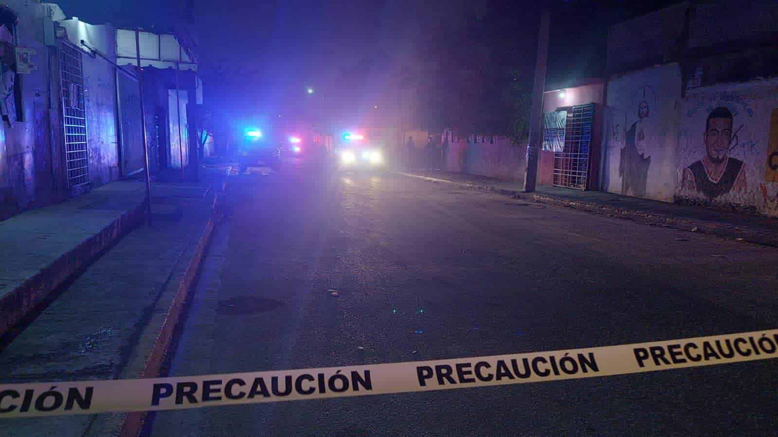 La ola de violencia no cesa en el municipio de Juárez, ahora fue en la Colonia Reforma, donde un hombre fue ejecutado de varios balazos por hombres armados