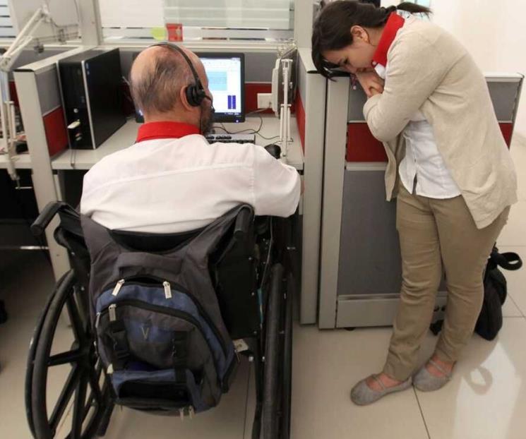 Piden reforma para contratar a personas con discapacidad