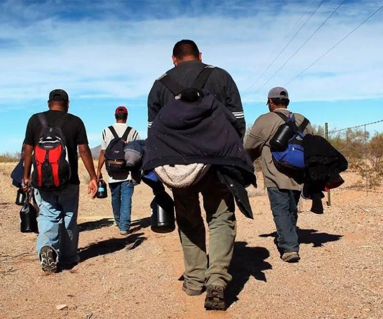Segob reporta más de 70 mil migrantes en México