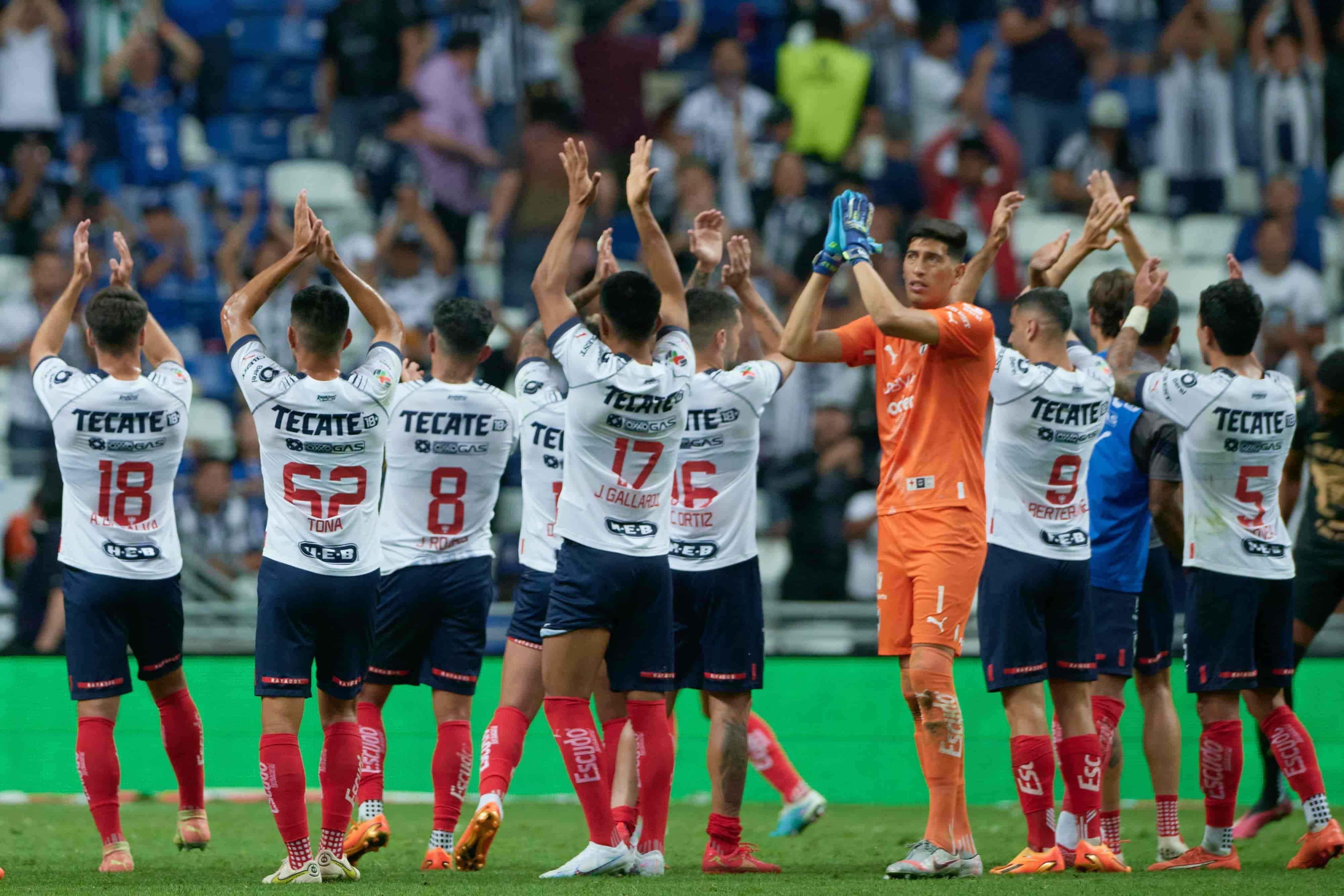 Monterrey cierra la temporada regular con victoria.
