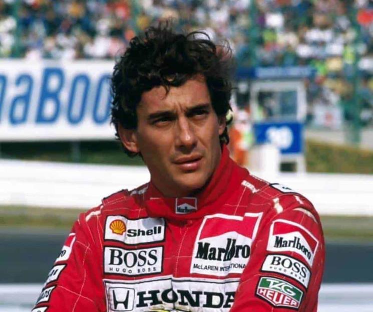 Se cumplen 29 años de la muerte de Ayrton Senna