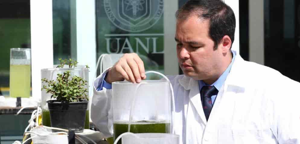 Estudios de UANL permitirían innovaciones en la biología