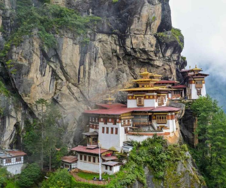 El gran secreto de Bután