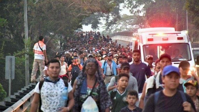 Denuncian plagio de 15 migrantes