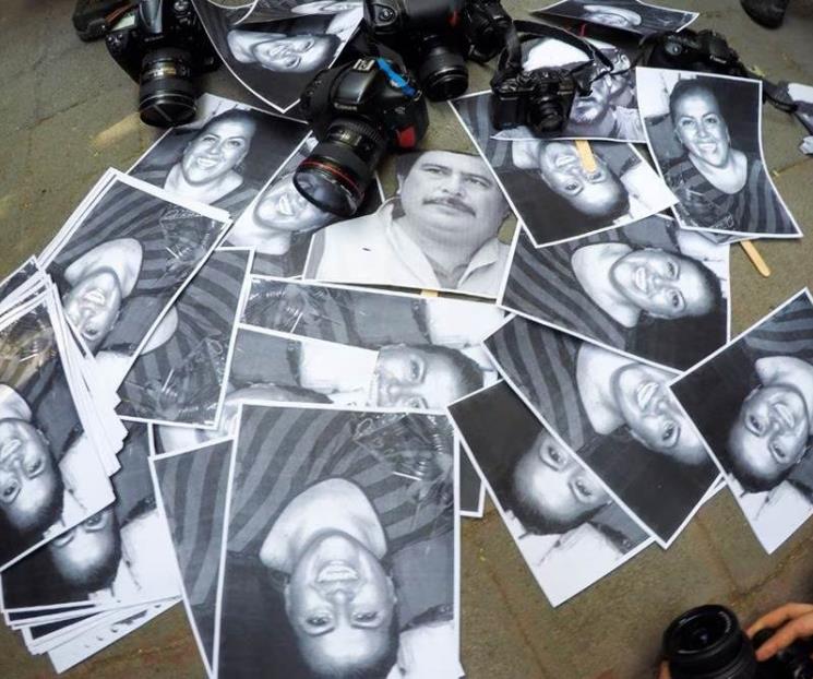 Aseguran que ya no hay impunidad en muertes de periodistas