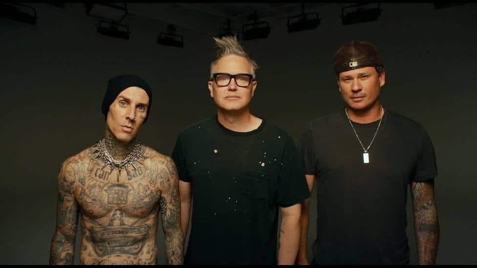 Tras cancelar conciertos, Blink-182 anuncia nuevas fechas