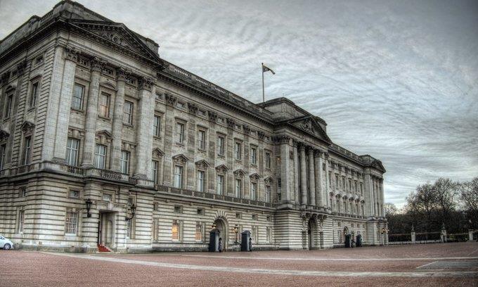 Reportan amenaza de seguridad en el Palacio de Buckingham
