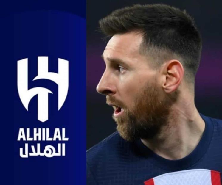 La millonada que ofrece Al Hilal para fichar a Messi