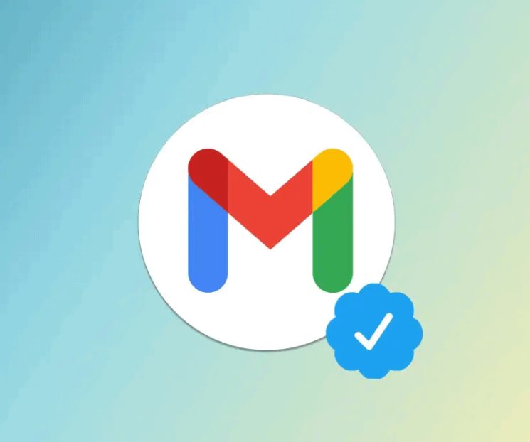 Gmail activa los verificados con insignia azul, como Twitter