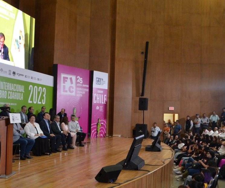 Presenta UANL oferta literaria en la FIL de Coahuila