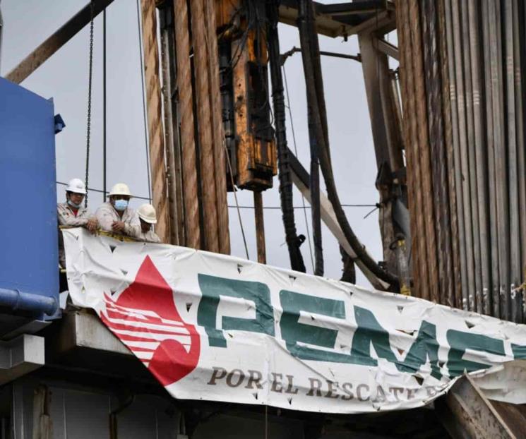 Utilidad de Pemex cae 54%en primer trimestre