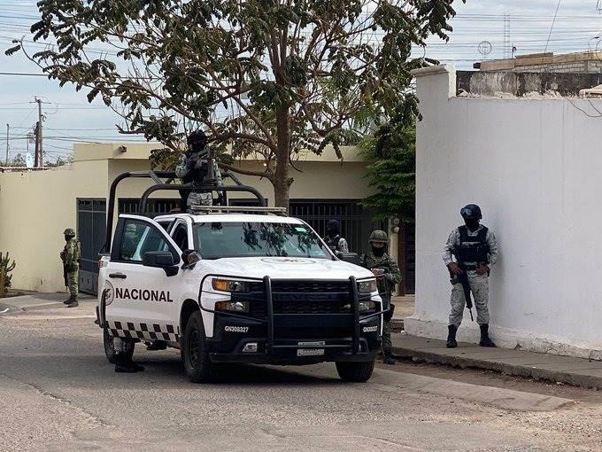 Hallan narcolaboratorios en Sinaloa