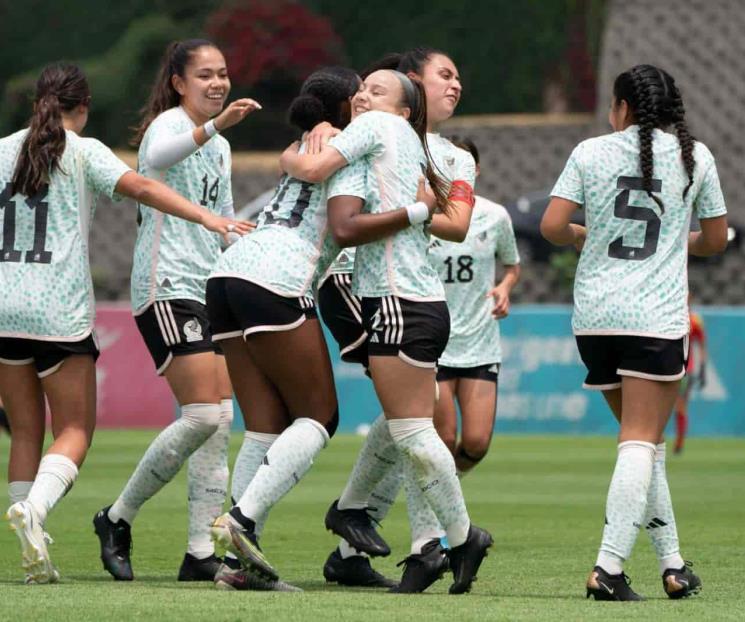 Conoce el Tri Sub-20 Femenil a sus rivales en Premundial