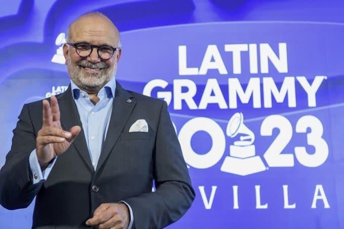 Formalizan a Sevilla como sede del Latin Grammy 2023