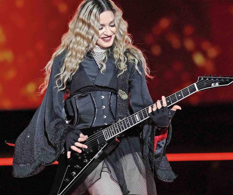 Anuncia Madonna nueva fecha en México