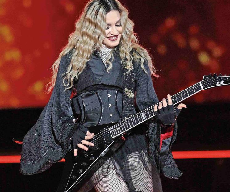 Retomará Madonna su gira mundial
