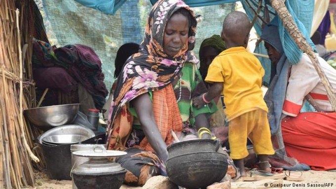 Reporta Unicef casi 200 niños muertos en Sudán