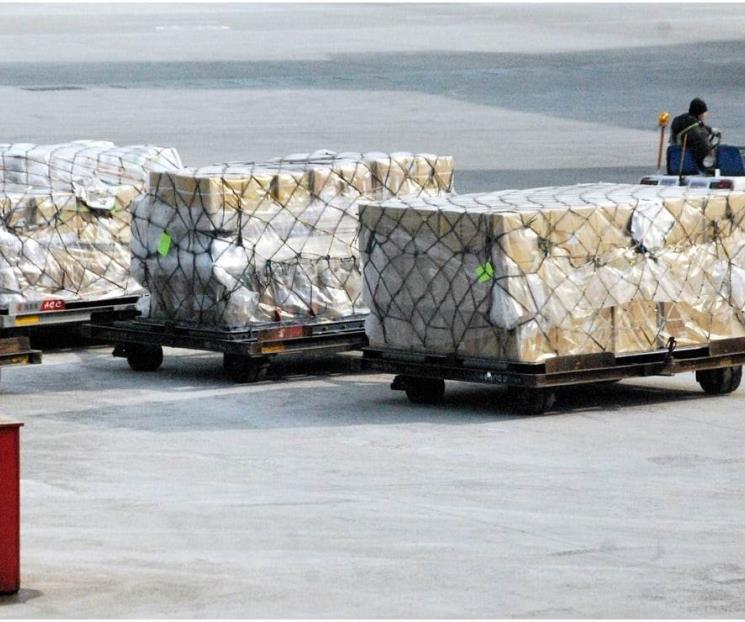 Avanza migración de carga aérea al AIFA: SICT
