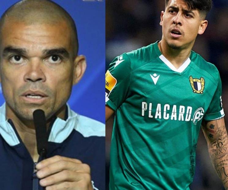 Niega ex jugador de Liga MX haber sido racista con Pepe