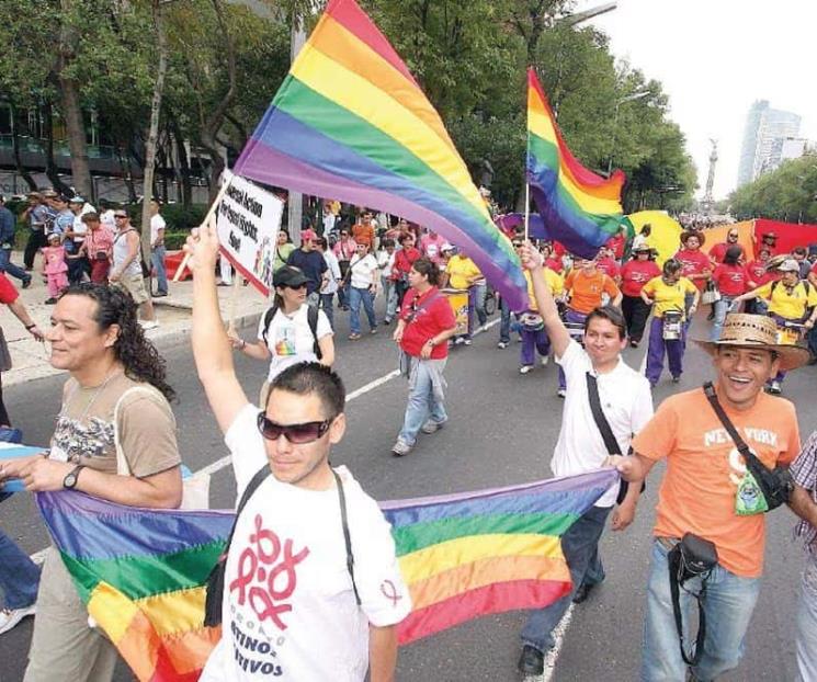 México tiene deuda legislativa con la comunidad LGBTIQ+