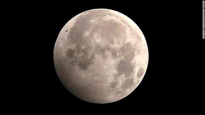 Eclipse lunar no se repetirá hasta 2042, ¡No te lo pierdas!