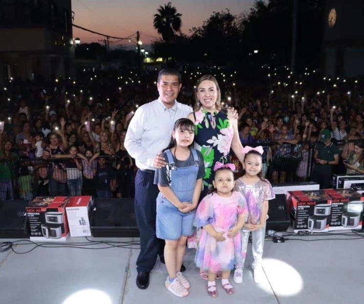 Celebra Juárez el Día del Niño y Día de la Madre