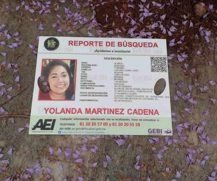 Marcharán hoy por Yolanda; siguen exigiendo justicia