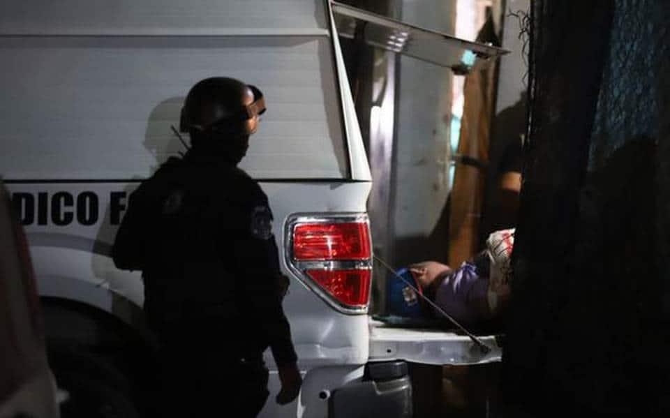 Asesinan a nueve personas en Morelos