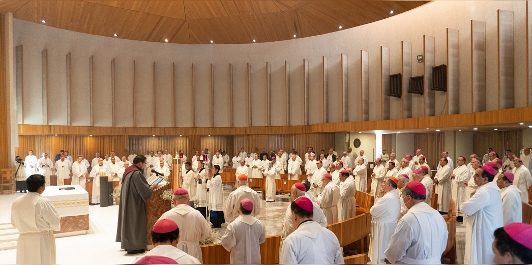 Obispos y realidad nacional