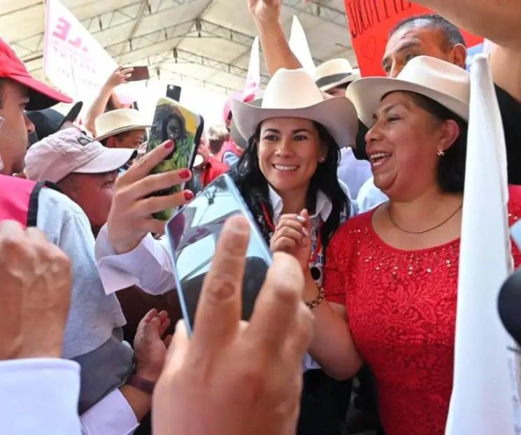 Vencer a Morena es salvar a México: Del Moral