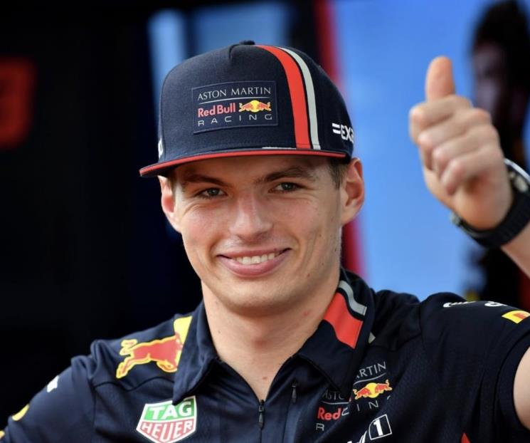 Satisface a Verstappen triunfo en Miami