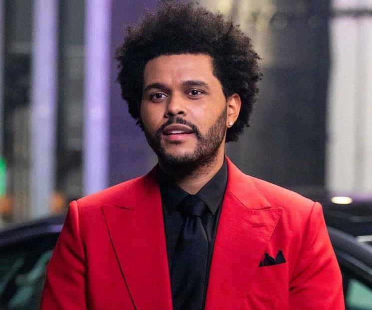 Anuncia Abel Tesfaye el fin de The Weeknd