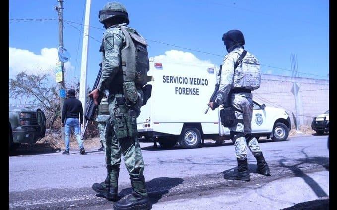 Ola de violencia deja 14 muertos en Ciudad Juárez