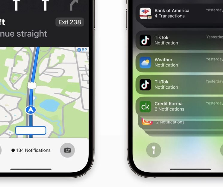 iOS 17 prepara la pesadilla de Google Maps