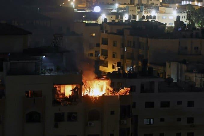Israel lanza operación en Gaza