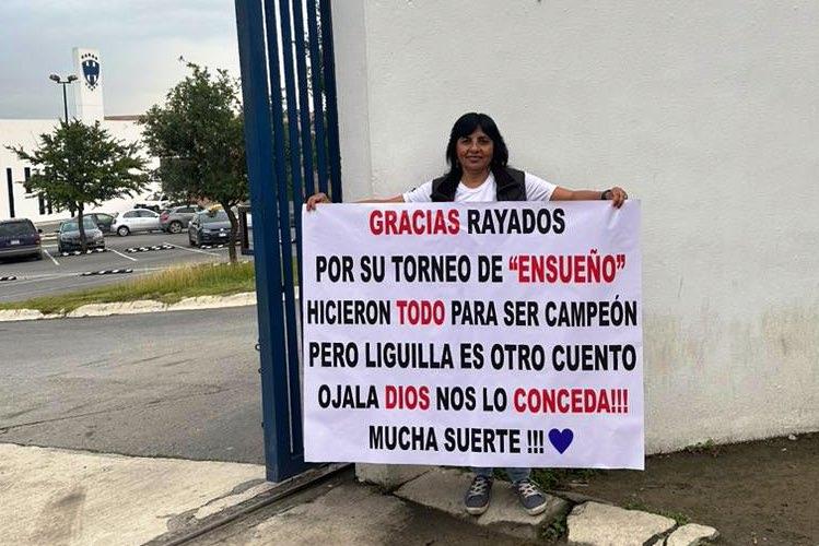Desea fan en El Barrial el título para Rayados