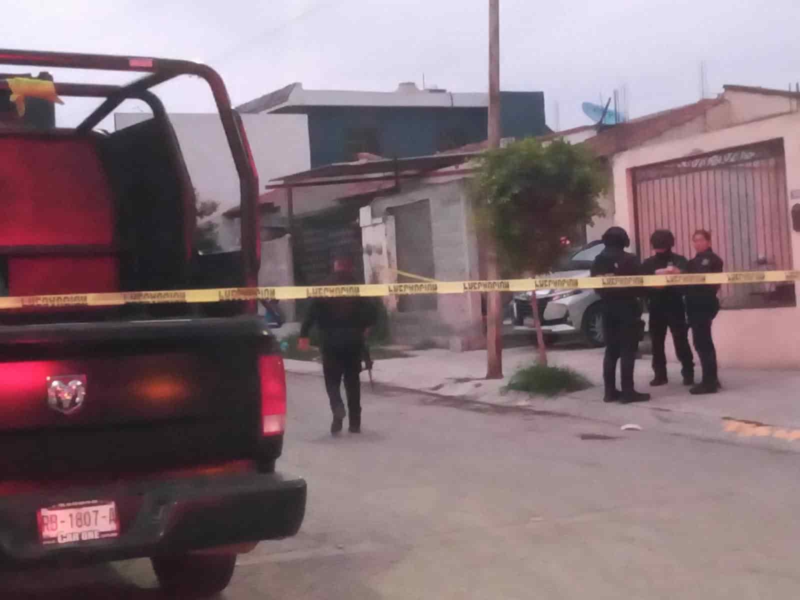 Una mujer que se encontraba en su domicilio fue ajusticiada a balazos por al menos dos delincuentes que se desplazaban en una motocicleta, en Juárez