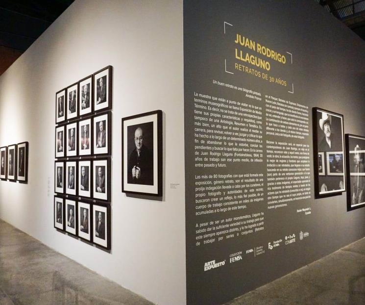 Celebra Fototeca su aniversario con obra de Juan Llaguno