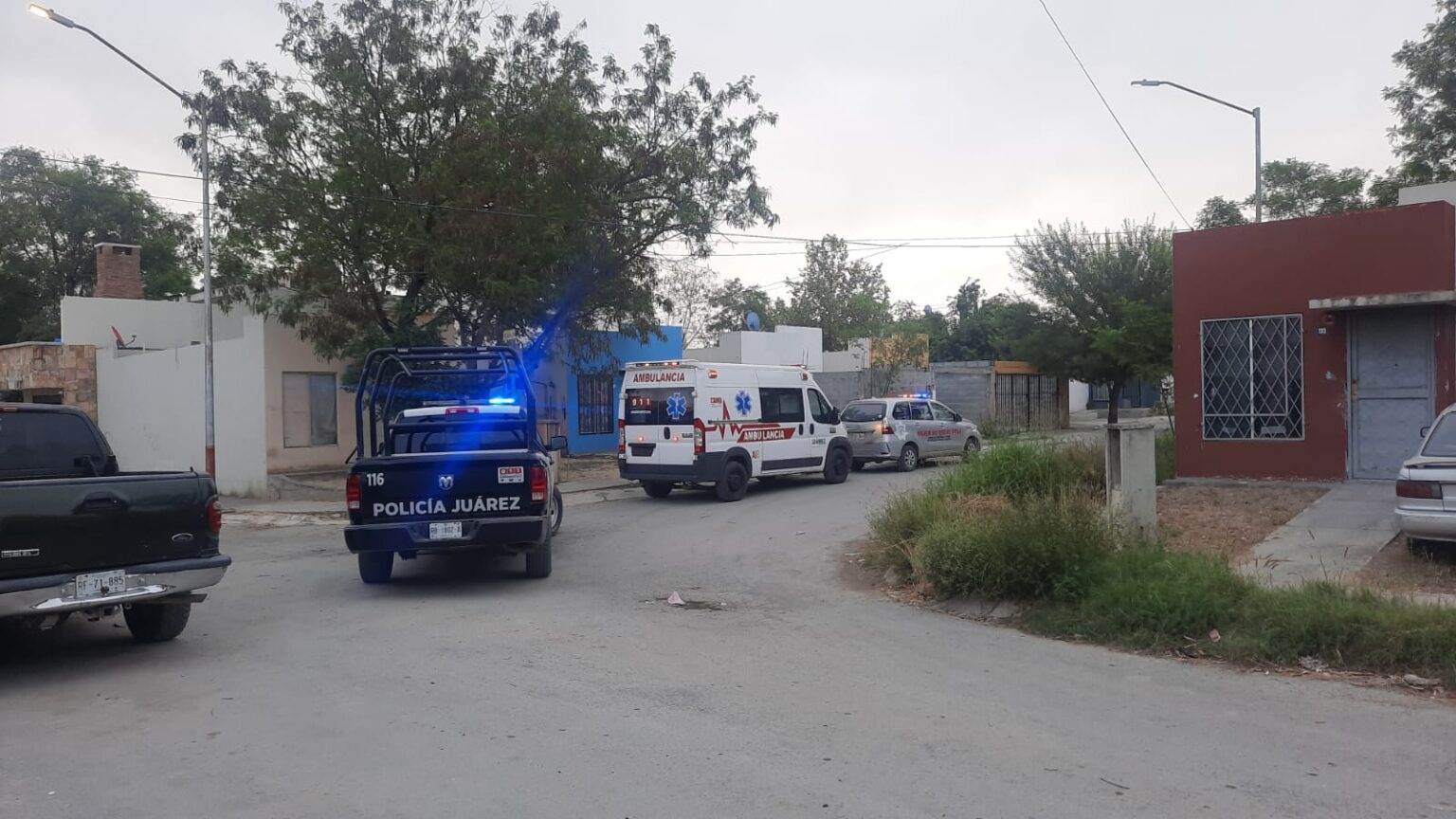 El reporte de un secuestro en proceso, provocó una intensa movilización policiaca de varias corporaciones policiacas, que se concentraron en la Colonia Hacienda San José, en el municipio de Juárez, Nuevo León