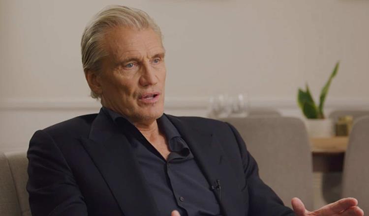 Revela Dolph Lundgren su larga lucha contra el cáncer