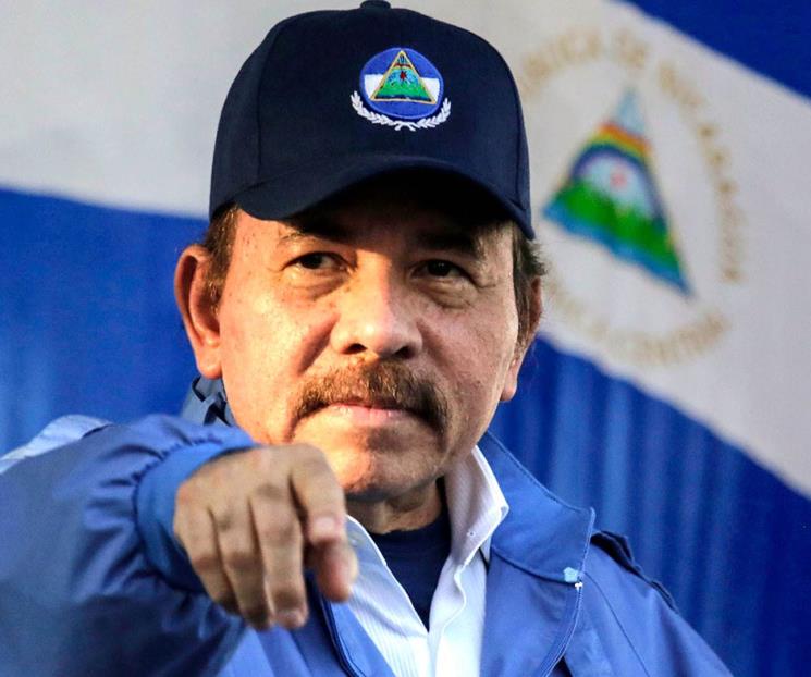 Disuelve Daniel Ortega la Cruz Roja nicaragüense