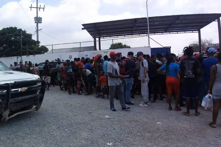 Migrantes devueltos pueden ser enviados al sur de México