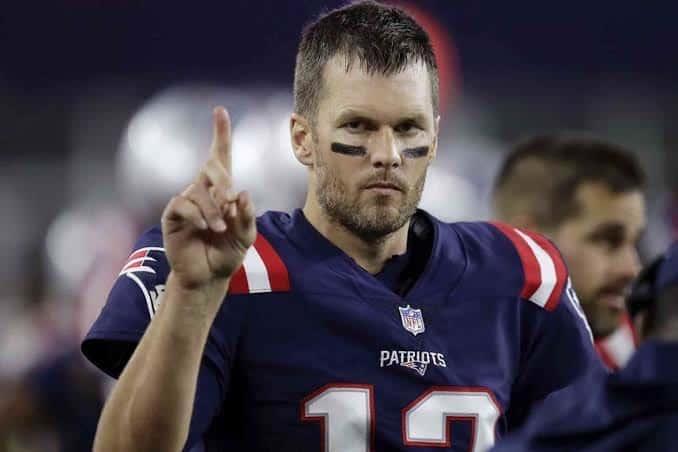 Brady será honrado por Nueva Inglaterra en la NFL